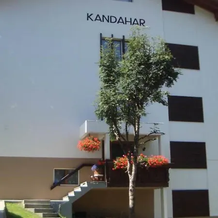 Kandahar Apartment Saas-Fee