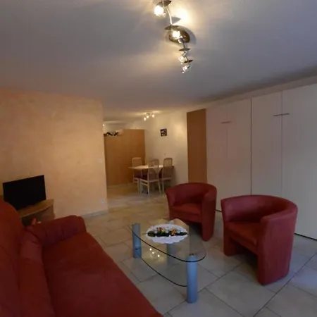 Apartment Kandahar Saas-Fee