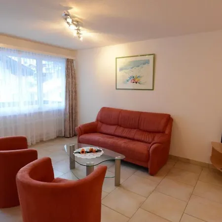 Appartamento Apartment Kandahar Saas-Fee