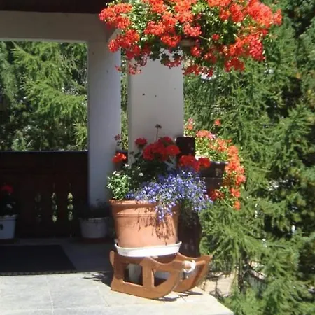 Apartment Kandahar Saas-Fee