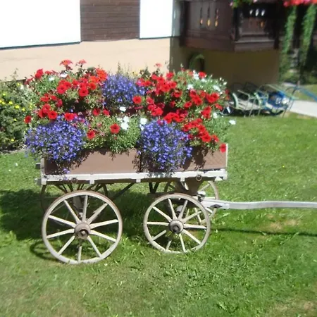 Apartment Kandahar Saas-Fee