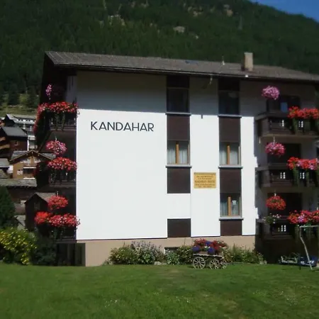 Apartment Kandahar Appartamento Saas-Fee