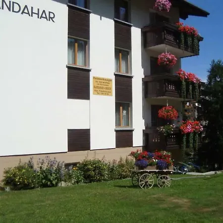 Apartment Kandahar * Saas-Fee