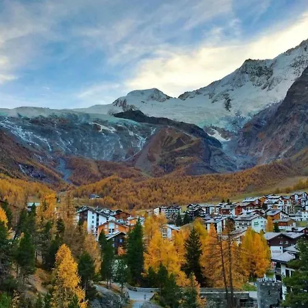 Appartamento Apartment Kandahar Saas-Fee